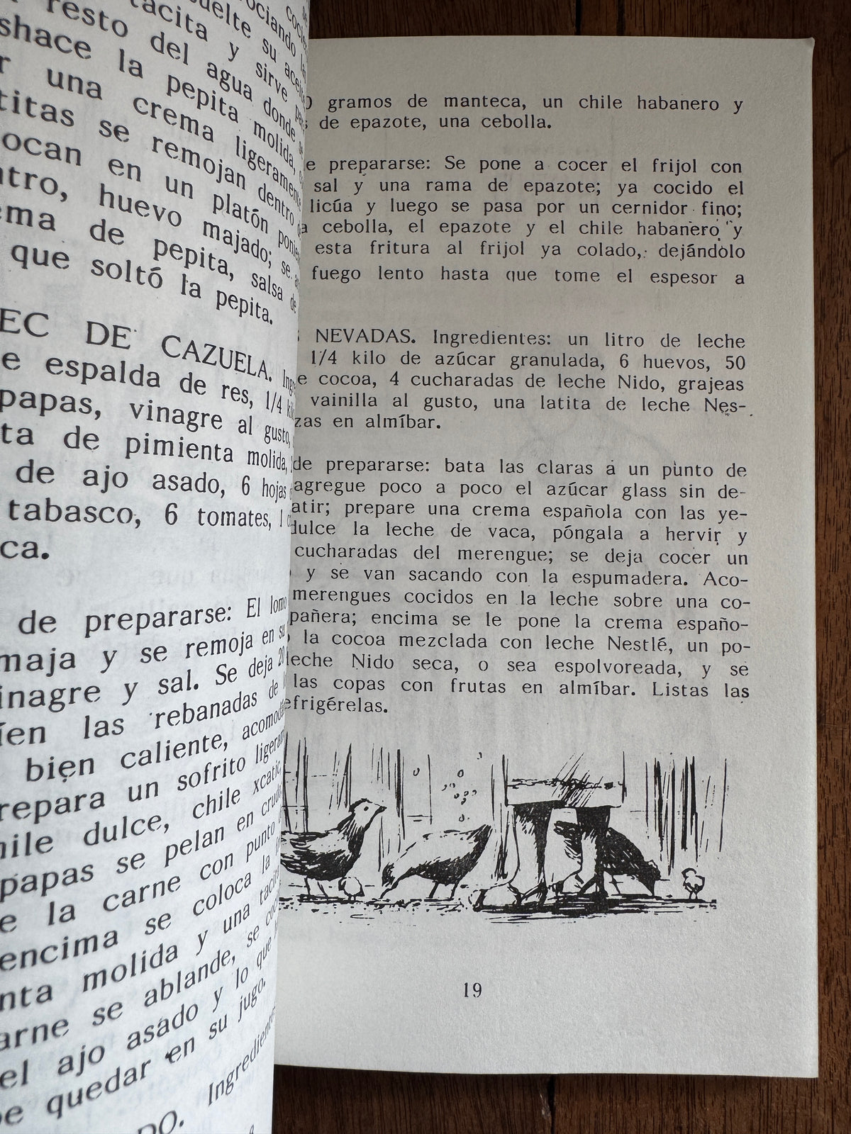 Guisos y Postres Tradicionales de Yucatán: Recopilación: 20 Menus Completos