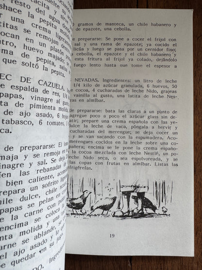 Guisos y Postres Tradicionales de Yucatán: Recopilación: 20 Menus Completos