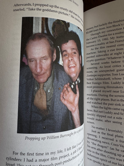 Impresario of Castro Street: An Intimate Showbiz Memoir [Signed]