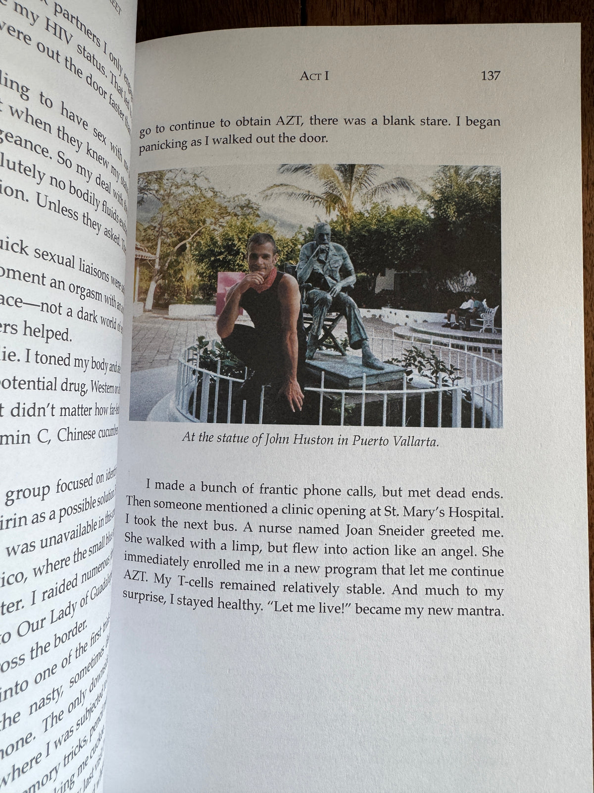 Impresario of Castro Street: An Intimate Showbiz Memoir [Signed]