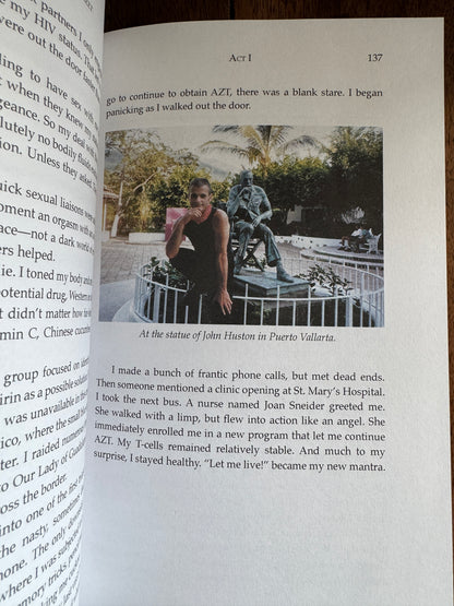Impresario of Castro Street: An Intimate Showbiz Memoir [Signed]
