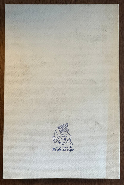La Piel de los Ausentes [Inscribed]