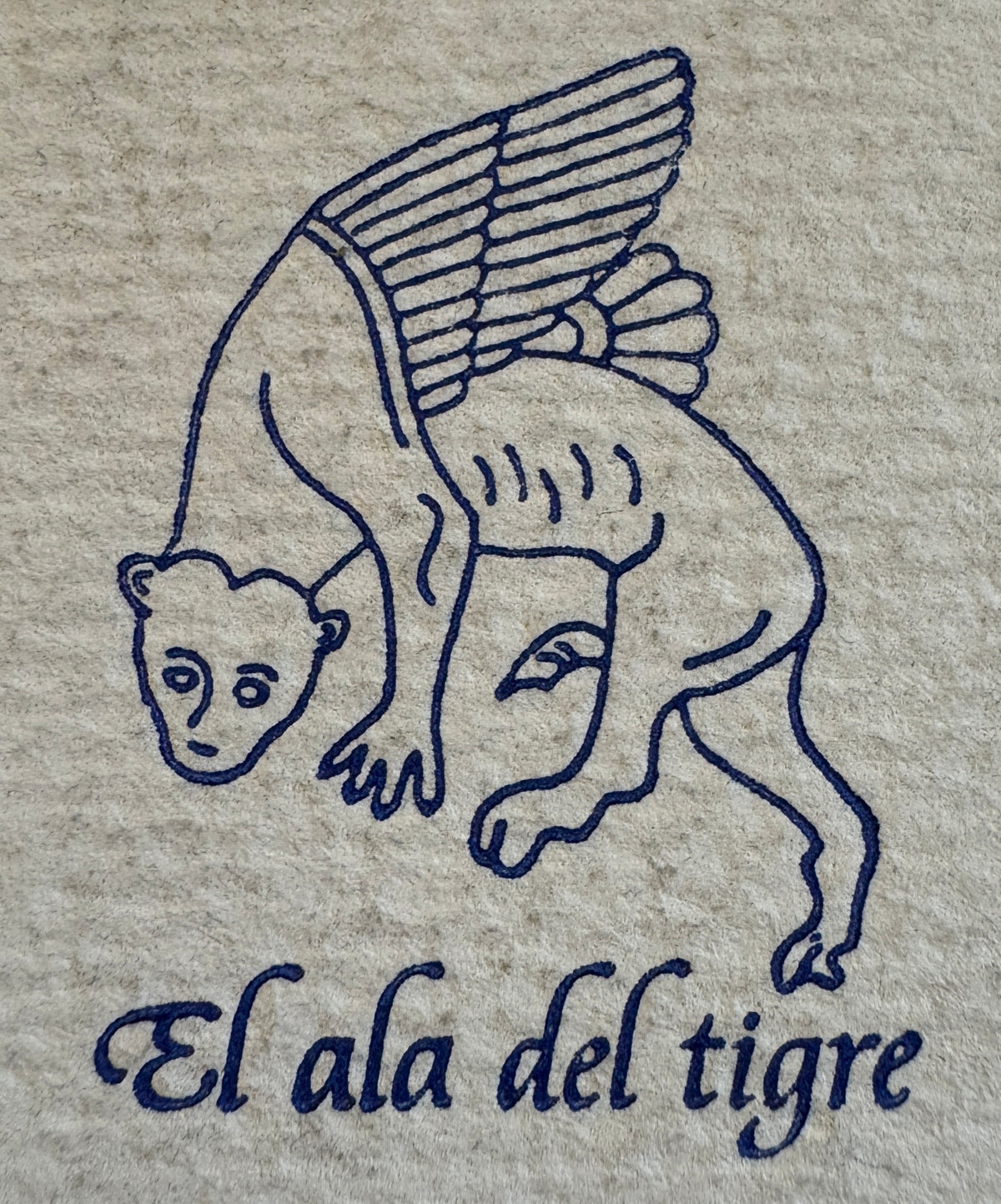 La Piel de los Ausentes [Inscribed]