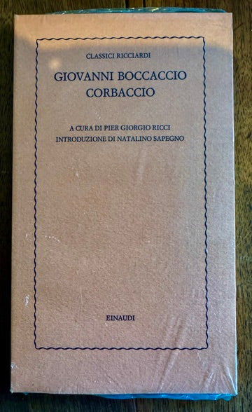Corbaccio