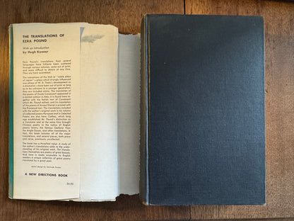 The Translations of Ezra Pound