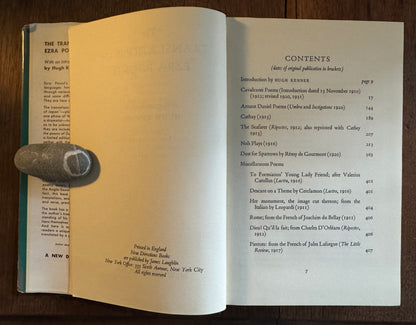 The Translations of Ezra Pound