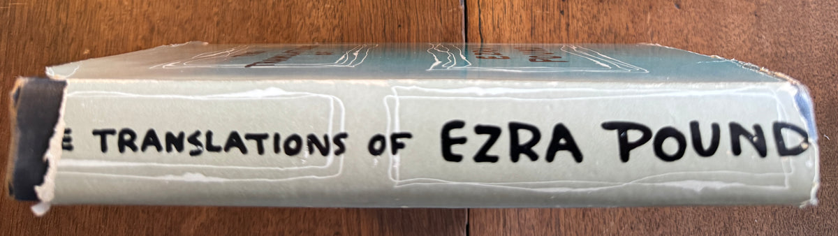 The Translations of Ezra Pound