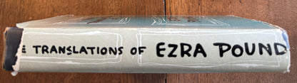 The Translations of Ezra Pound