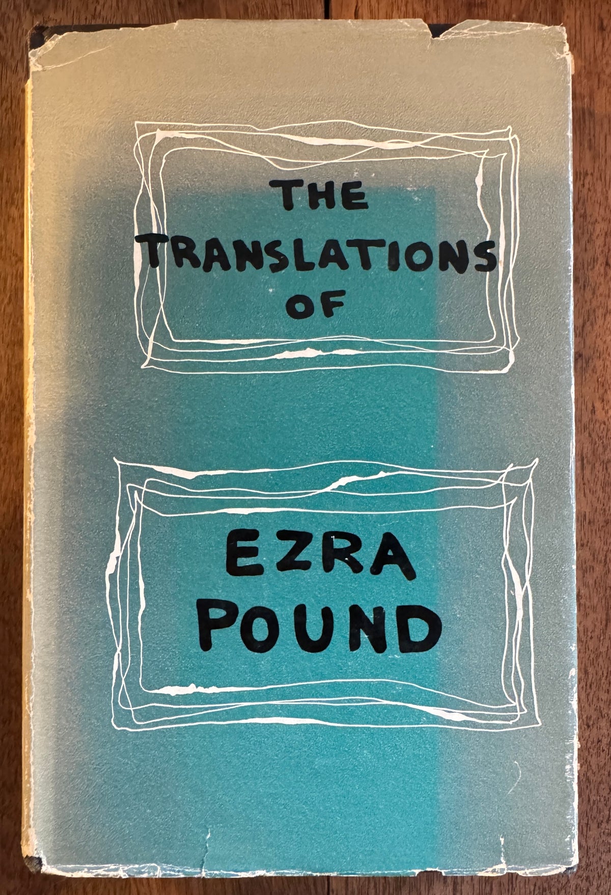 The Translations of Ezra Pound