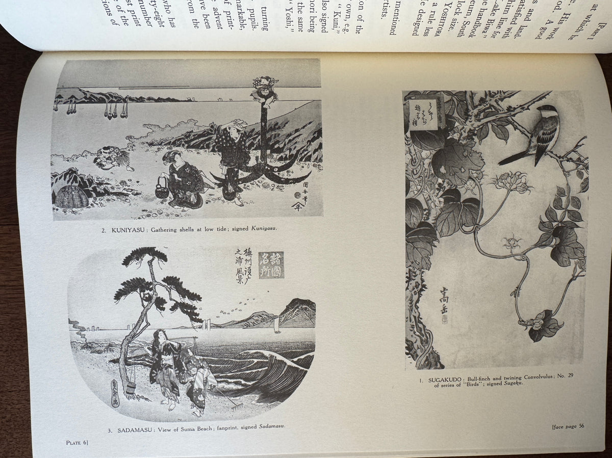 Subjects Portrayed in Japanese Colour-Prints: A Collector's Guide to All the Subjects Illustrated, Including an Exhaustive Account of the Chushingura and Other Famous Plays, Together With a Causerie on the Japanese Theatre