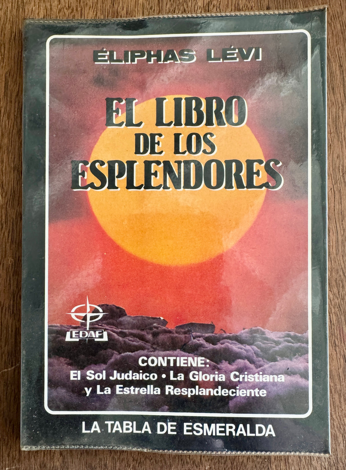 El Libro de Los Esplendores