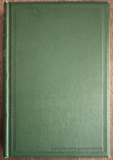 El Año Fecundo (1897-1898)