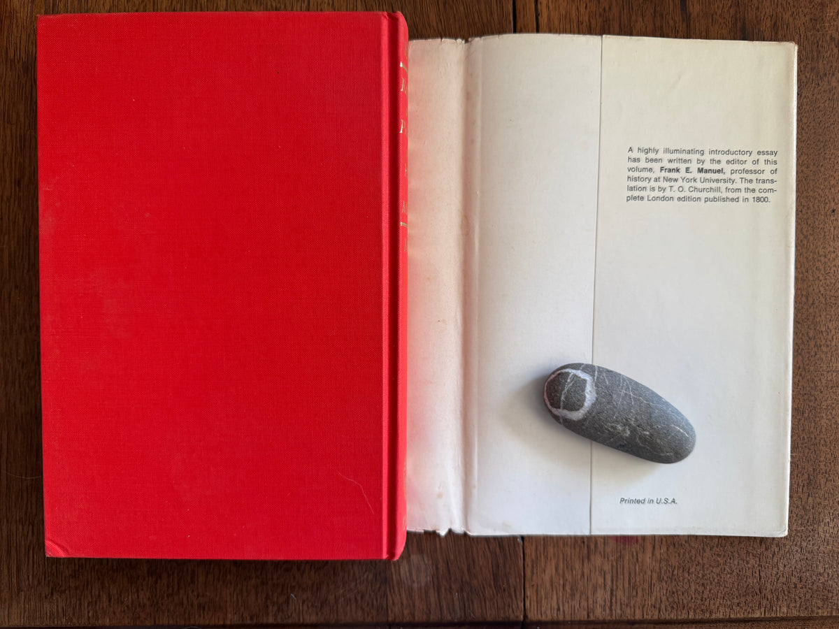 Reflections on the Philosophy of the History of Mankind