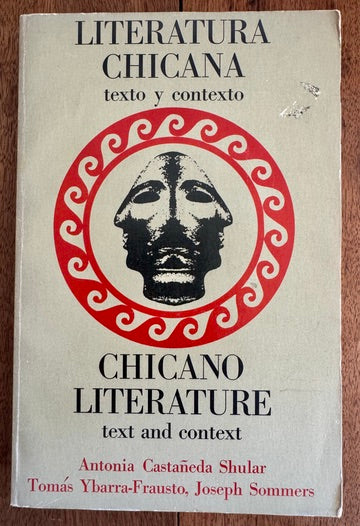 Literatura Chicana, Texto y Contexto = Chicano Literature, Text and Context