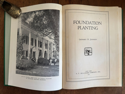 Foundation Planting