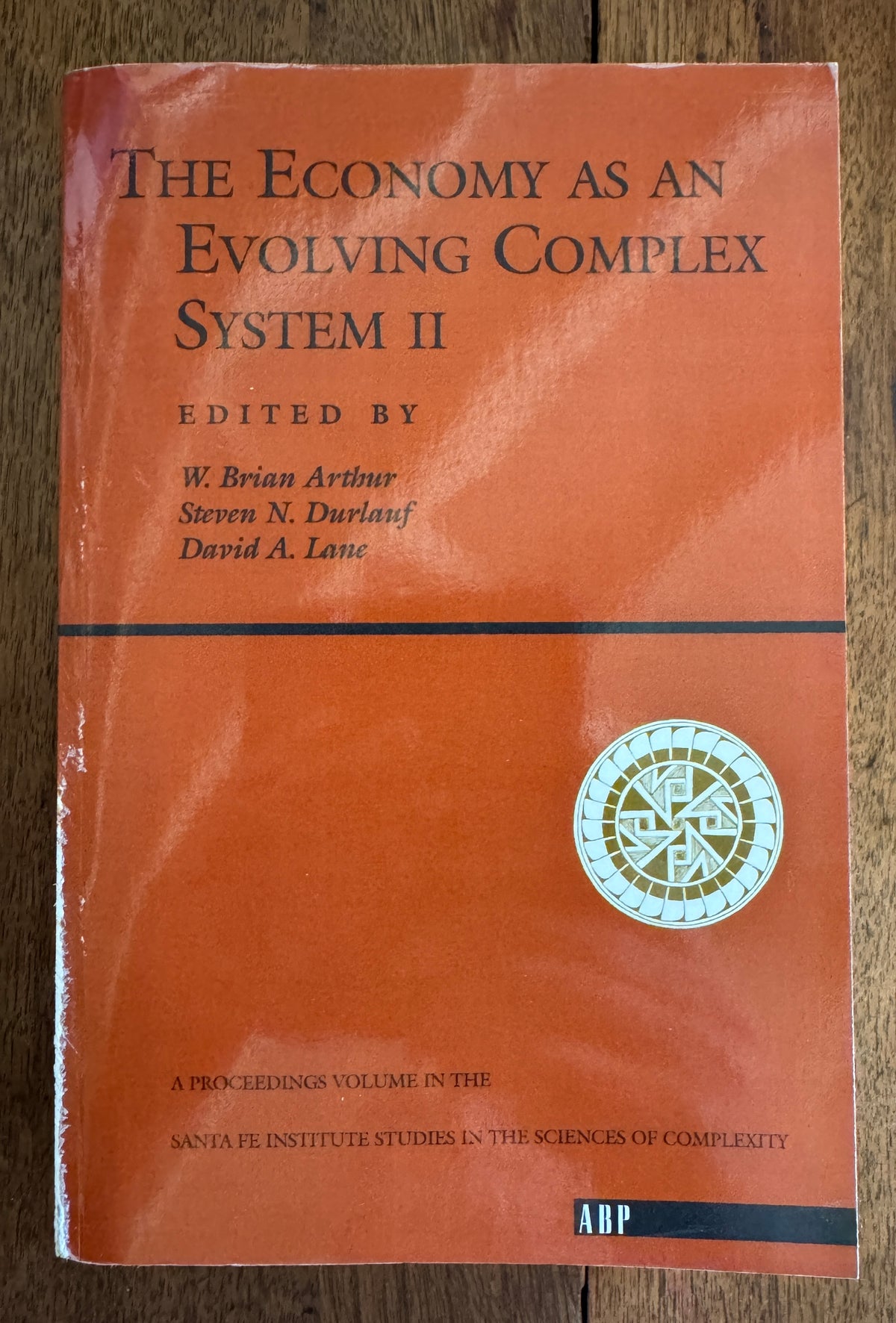 The Economy as an Evolving Complex System II