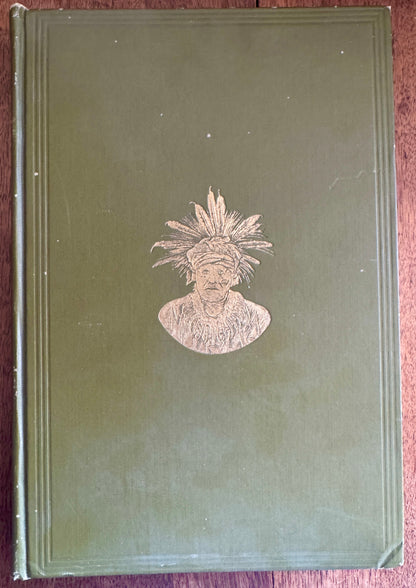 Thirty-Sixth Annual Report of the Bureau of American Ethnology to the Secretary of the Smithsonian Institution, 1914-1915