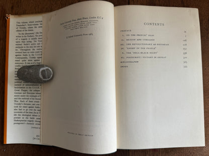 The Prophet Outcast: Trotsky, 1924-1940