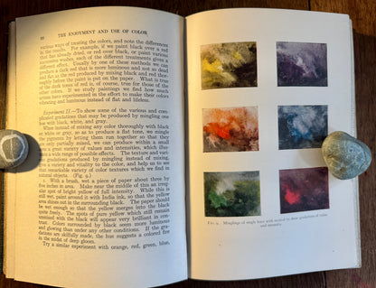 The Enjoyment and Use of Color