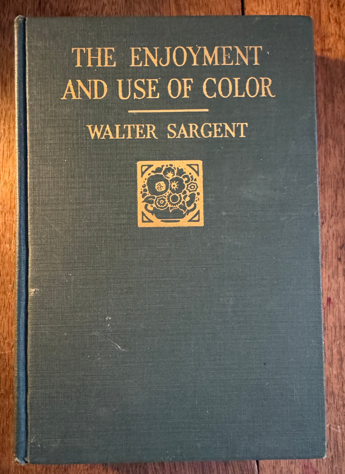 The Enjoyment and Use of Color