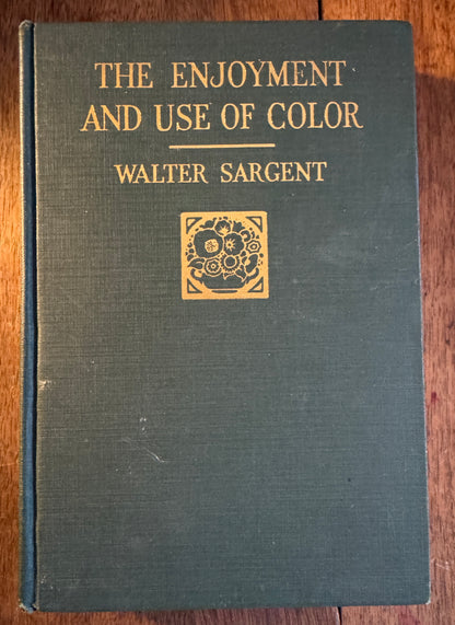The Enjoyment and Use of Color