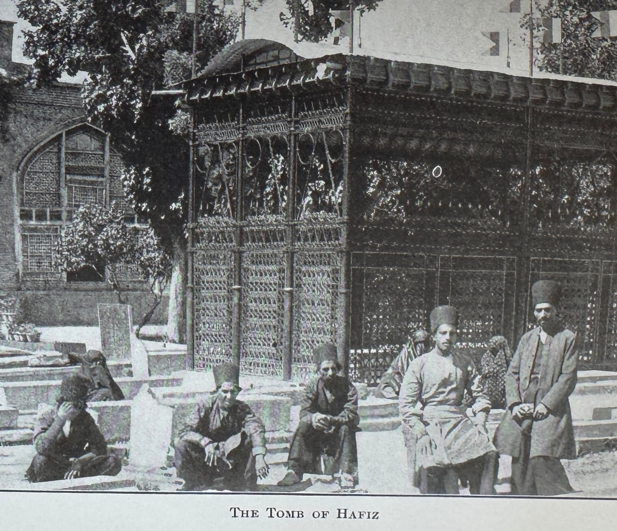 Persia Past and Present: A Book of Travel and Research, With More Than Two Hundred Illustrations and a Map