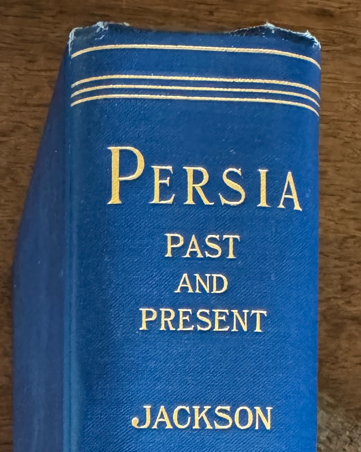 Persia Past and Present: A Book of Travel and Research, With More Than Two Hundred Illustrations and a Map