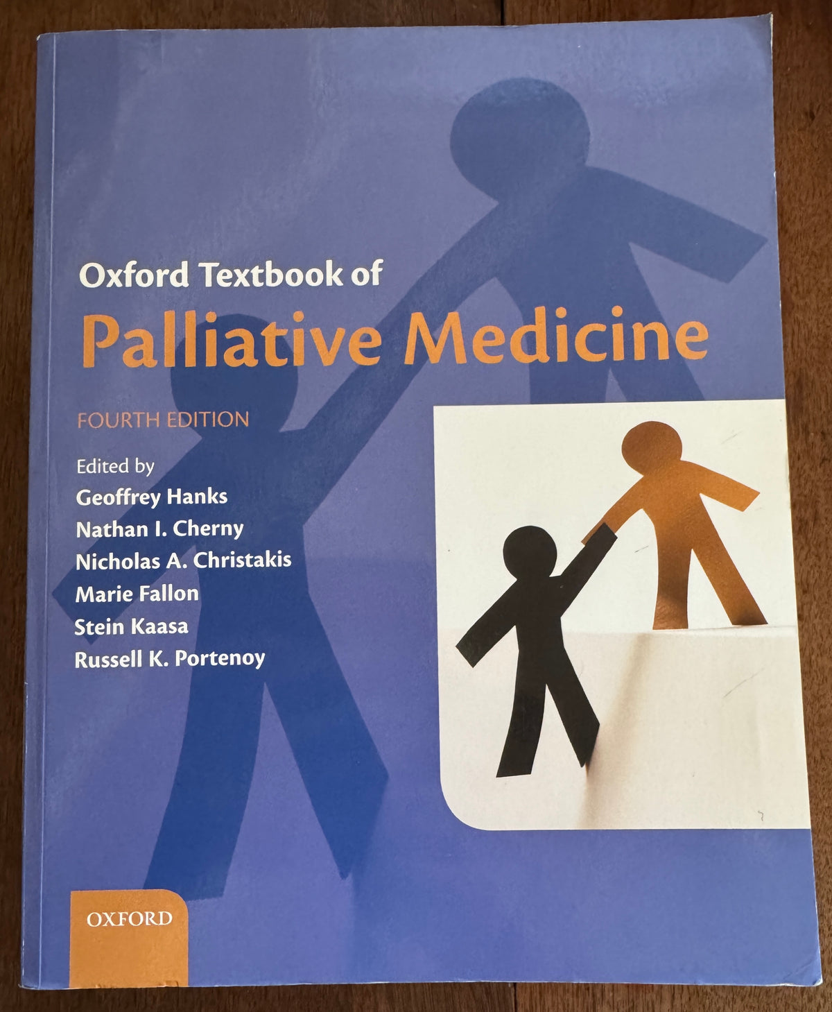 Oxford Textbook of Palliative Medicine