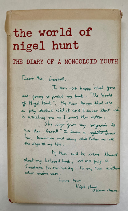 The World of Nigel Hunt