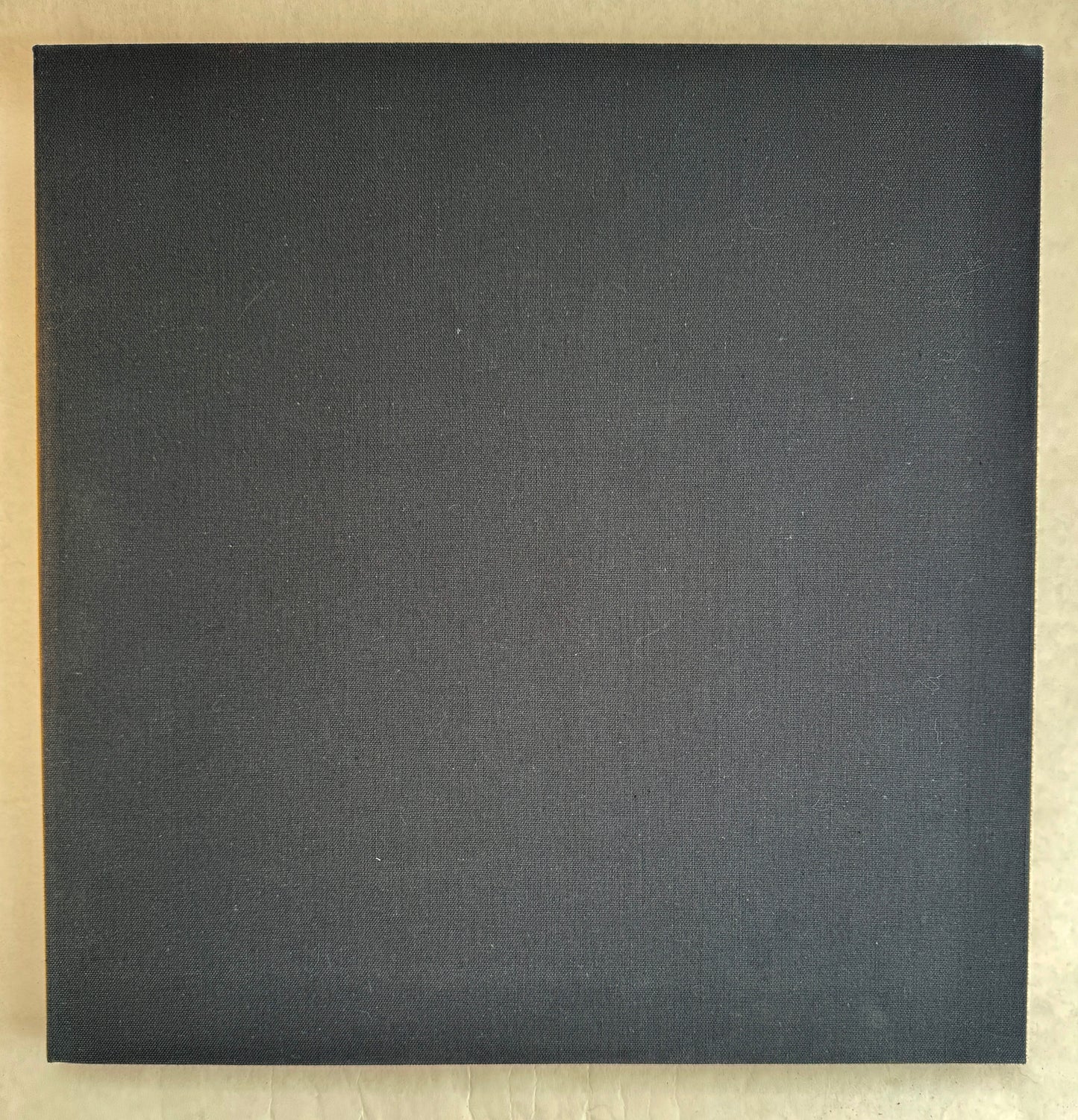 Homage to the Square: Soft Edge, Hard Edge [Complete Set of 10 Prints]