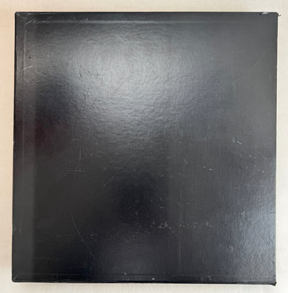 Homage to the Square: Soft Edge, Hard Edge [Complete Set of 10 Prints]
