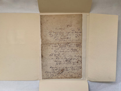 Friedrich Hölderlin. Heidelberg