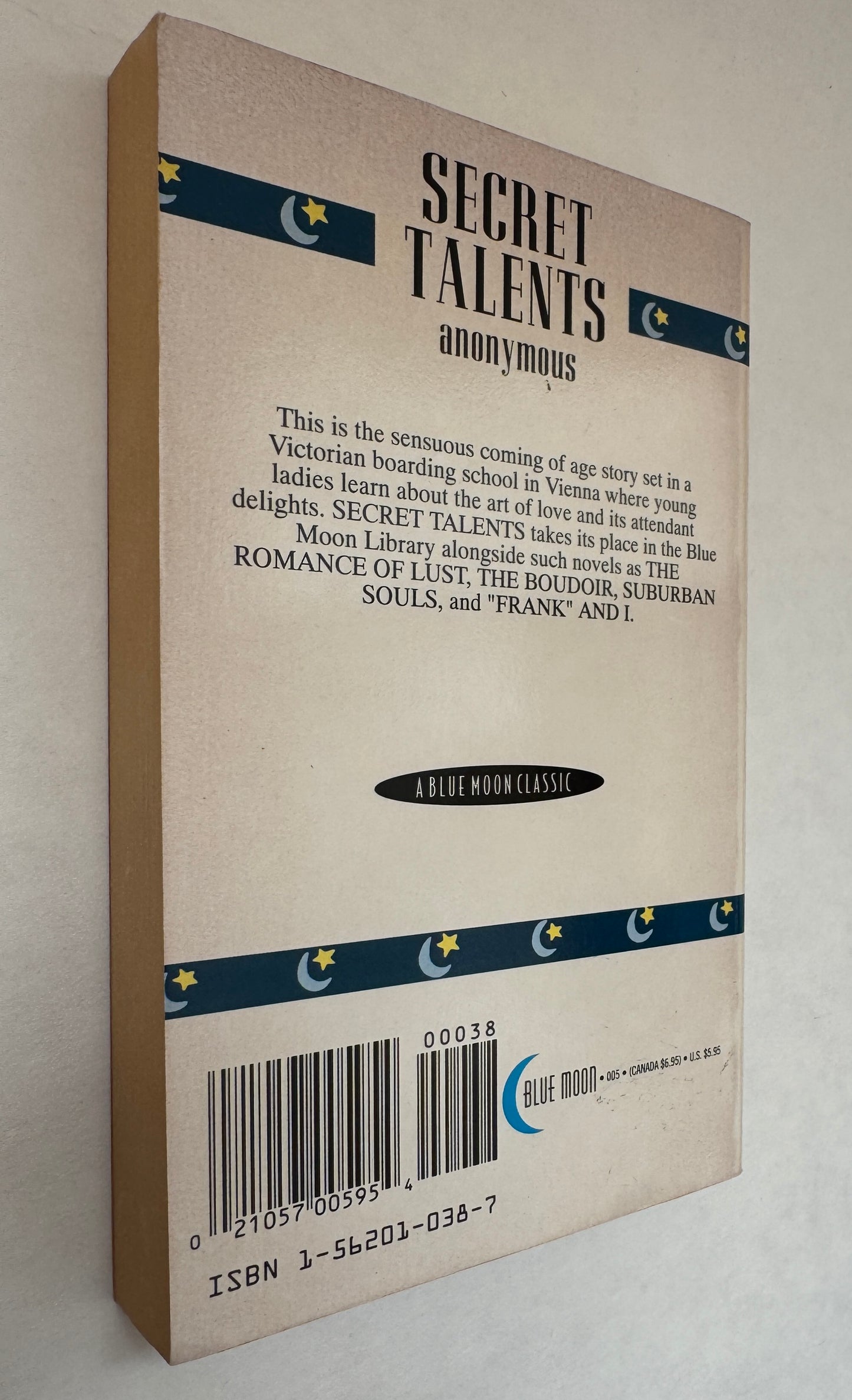 Secret Talents