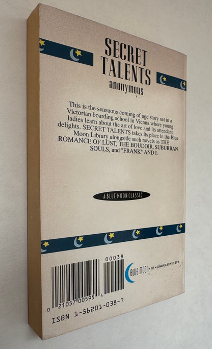Secret Talents
