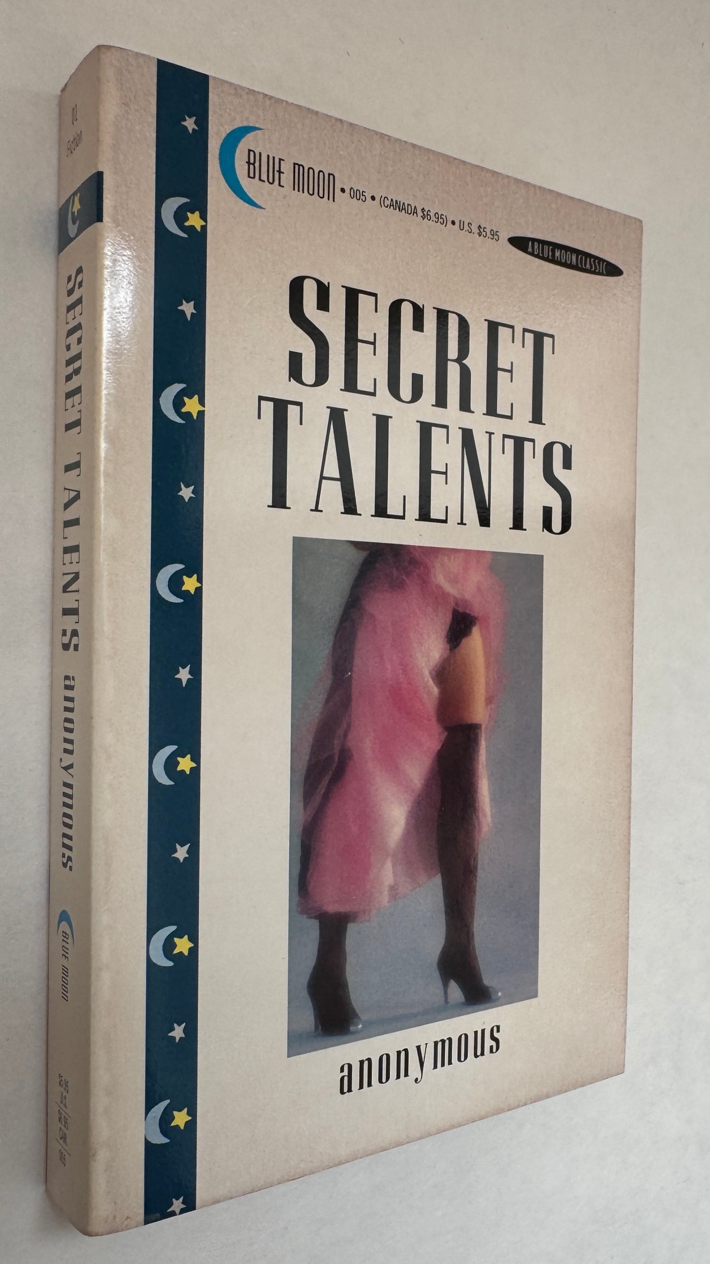 Secret Talents