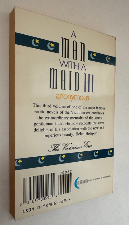 A Man With a Maid III