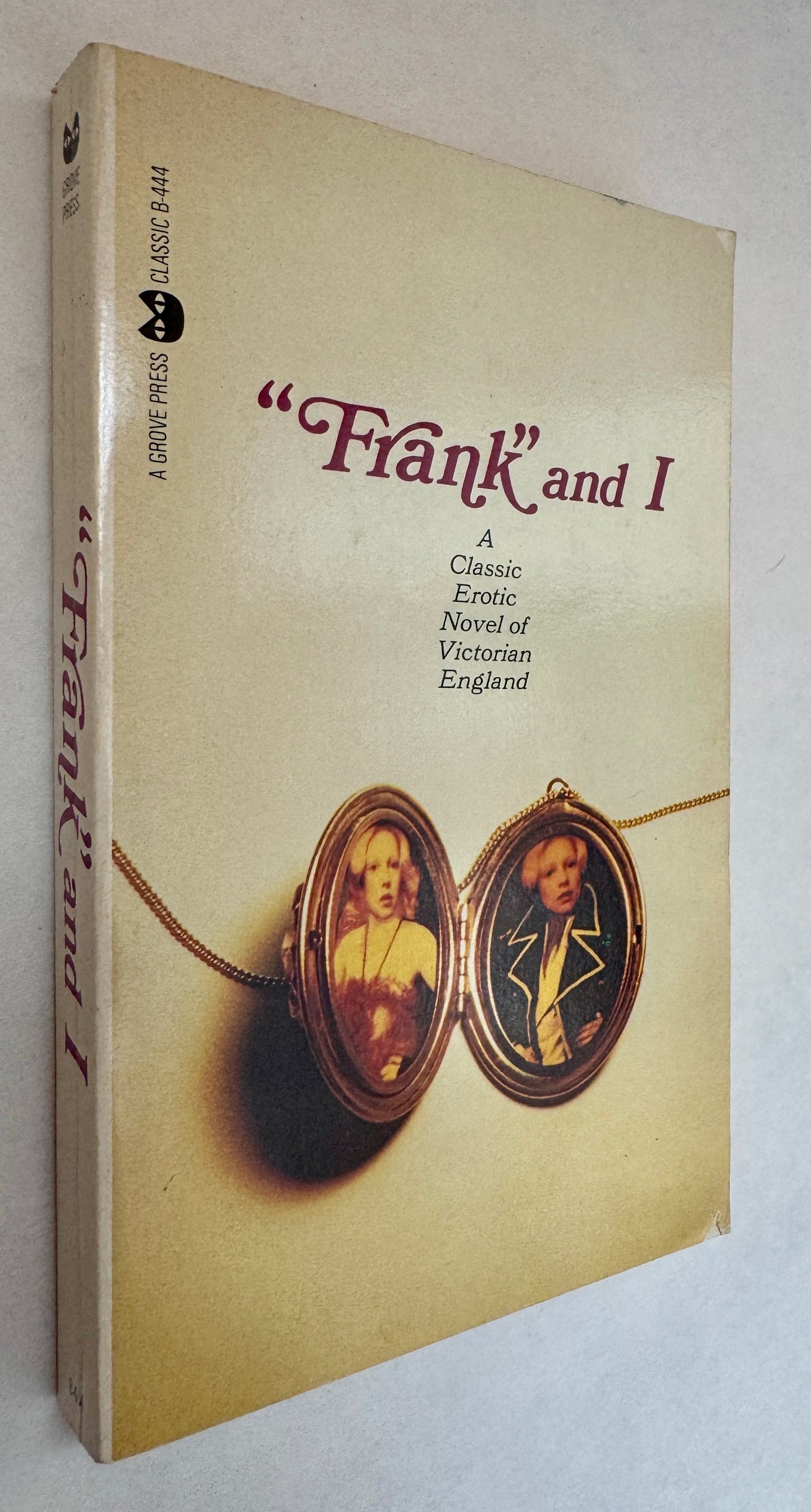 "Frank" and I