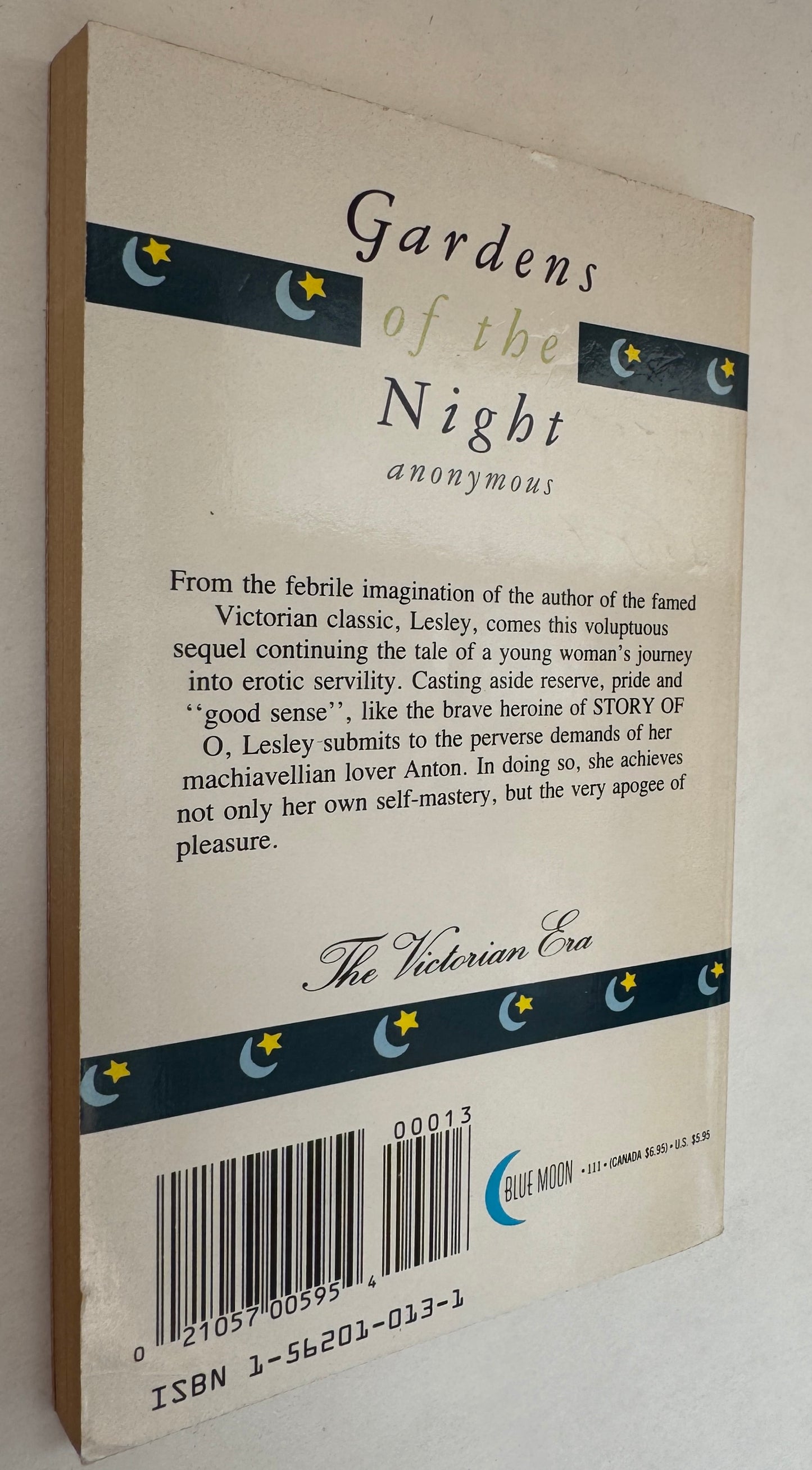 Gardens of the Night
