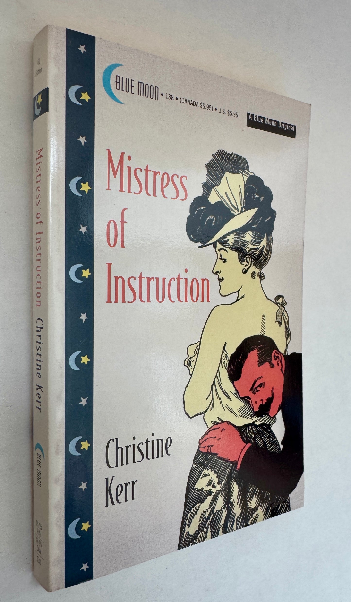 Mistress of Instruction