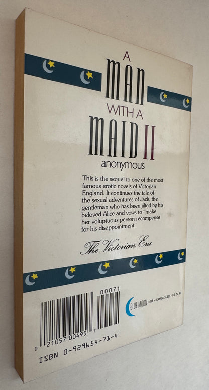 A Man With a Maid II
