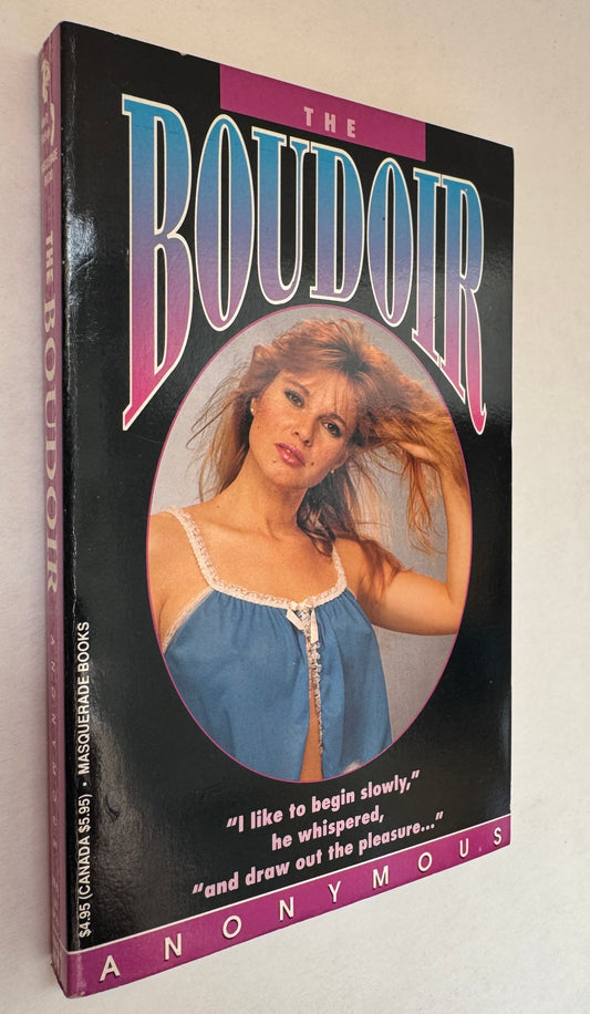 The Boudoir