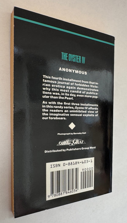 The Oyster IV