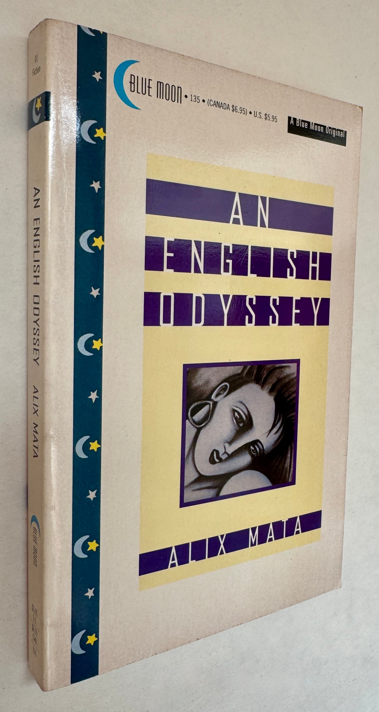 An English Odyssey