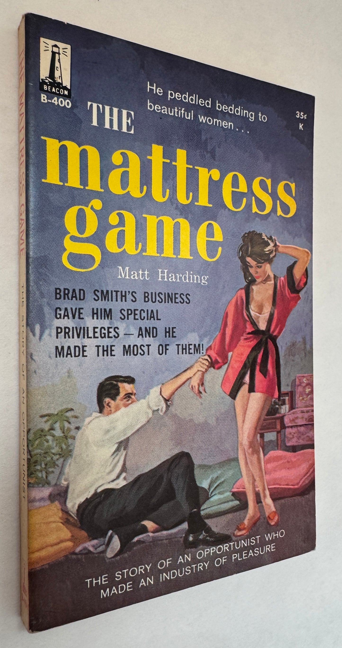 The Mattress Game