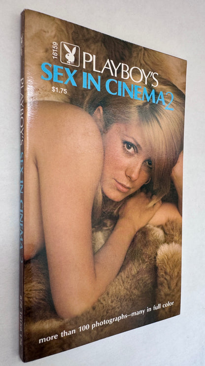 Playboy's Sex in Cinema 2