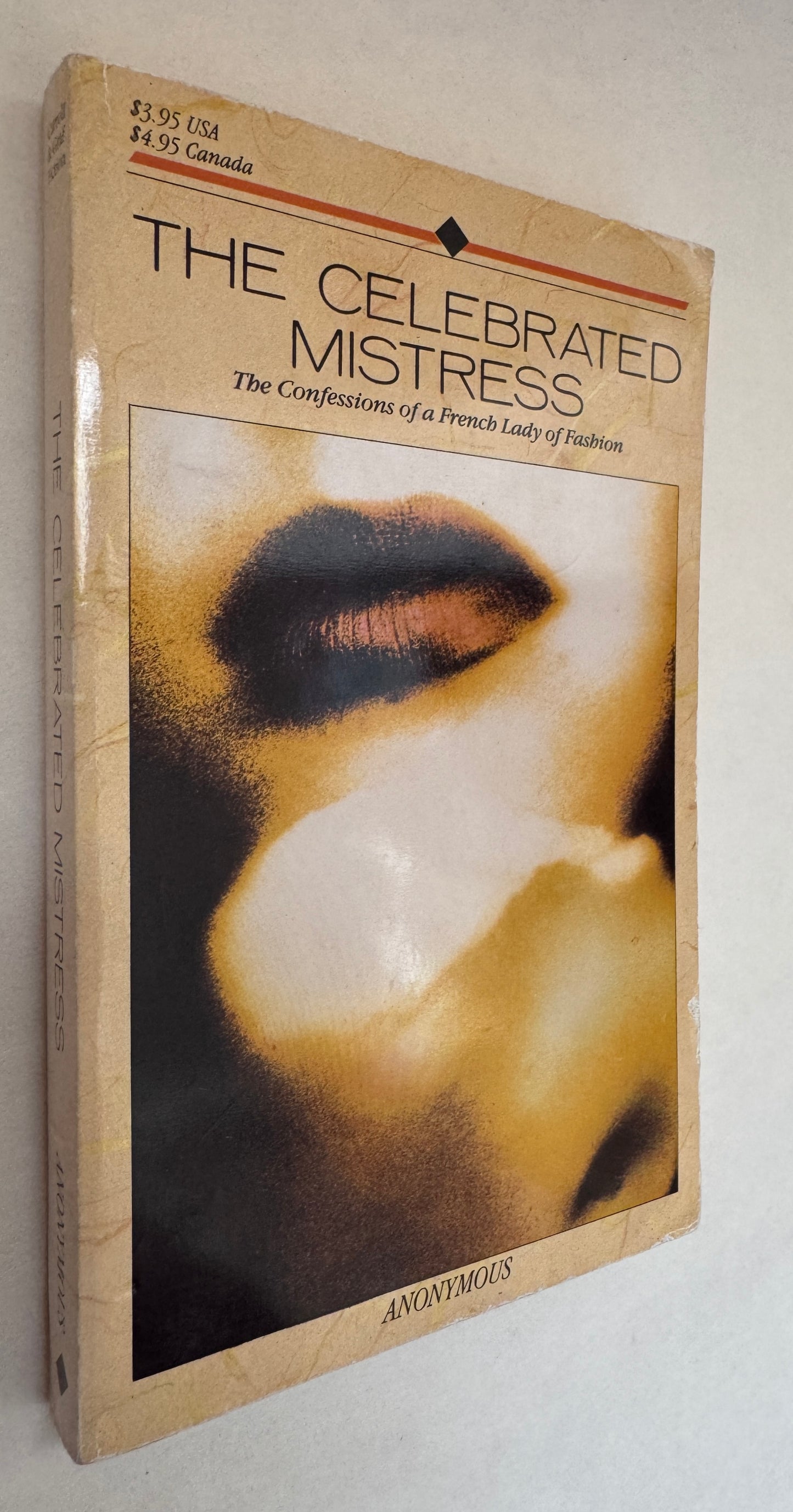 The Celebrated Mistress