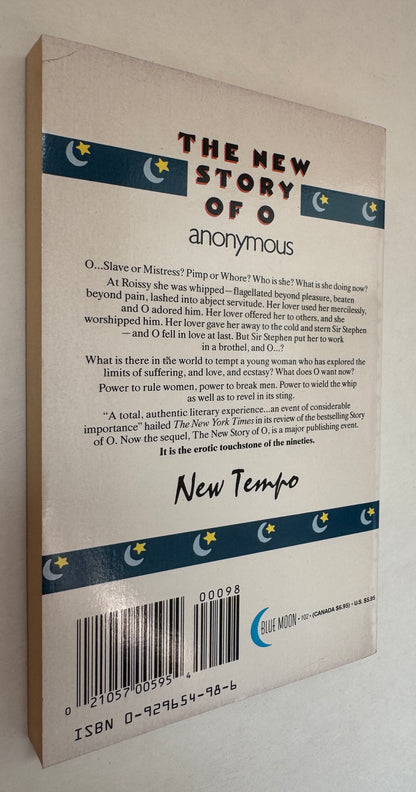 The New Story of O
