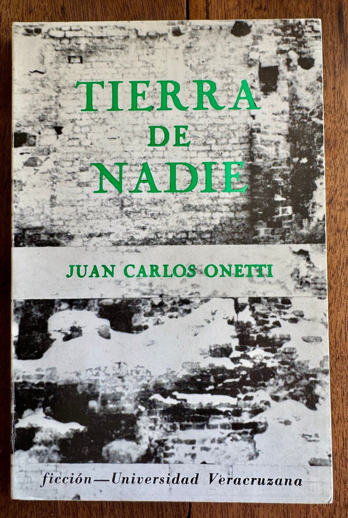 Tierra de Nadie