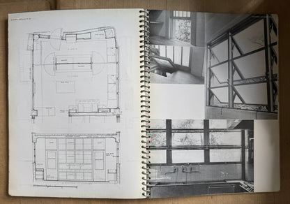 Architectural Details: 1938