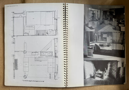 Architectural Details: 1938